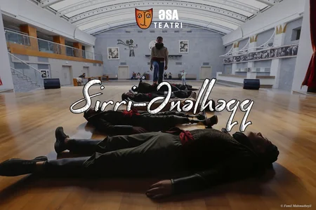 ƏSA Teatrı “Nəsimi İli”nə “Sirri Ənəlhəqq” adlı anterpriza ilə töhfəsini verəcək