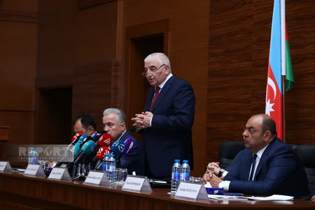 Dairə seçki komissiyalarının sədrləri üçün müşavirə keçirilir