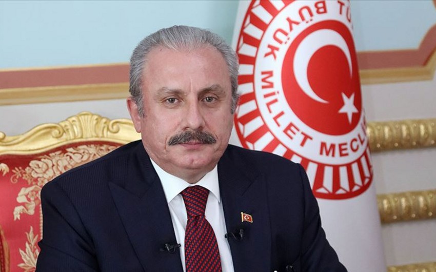 Mustafa Sentop: We honor all our dear martyrs