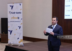 “Yüksəliş” müsabiqəsinin kadr bankında 3109 nəfərin profili yaradılıb