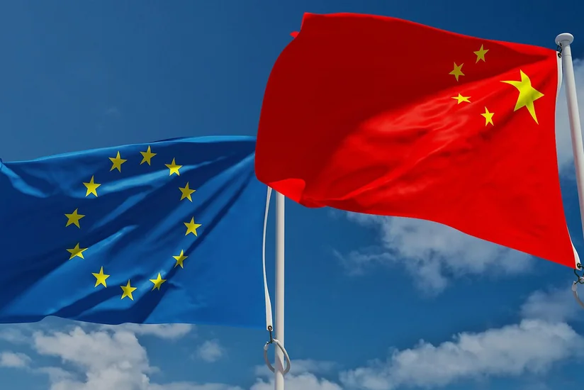 ЕС представит план экономического противостояния с Китаем на $46 млрд