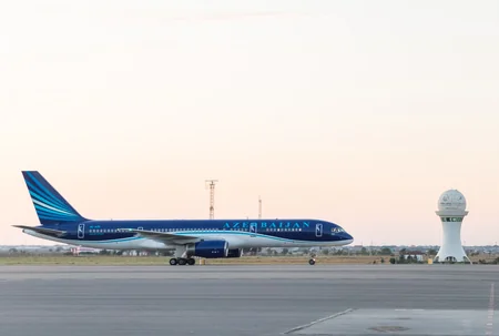 AZAL доставил из Украины 155 граждан Азербайджана