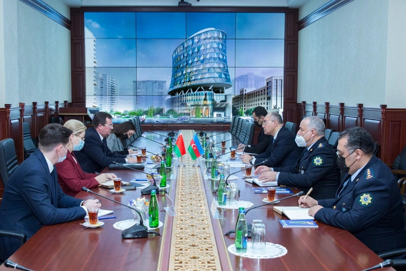 Azerbaijan, Belarus mull cooperation in customs