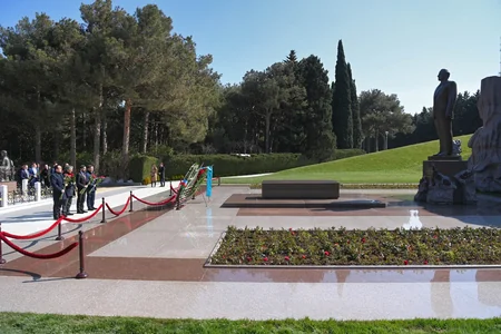 SOCAR “KazMunayQaz”, “Tatneft” və “Uzbeknefteqaz”la əməkdaşlığı genişləndirir