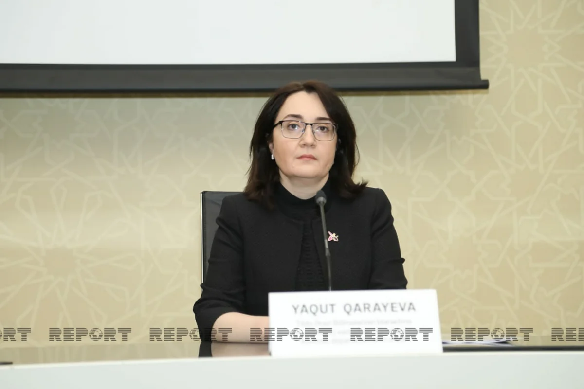 Yagut Garayeva: Vaccination recommended before marriage
