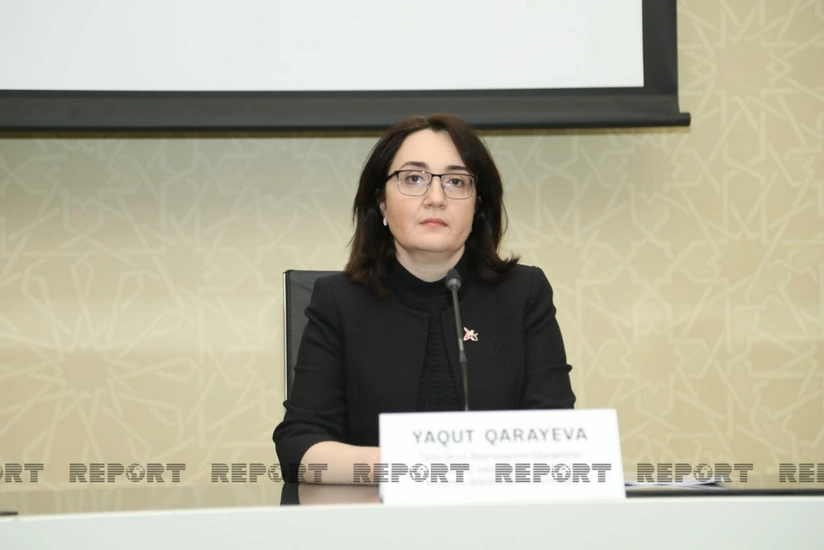 Yaqut Qarayeva: Ailə qurmamışdan öncə vaksinasiya tövsiyə olunur
