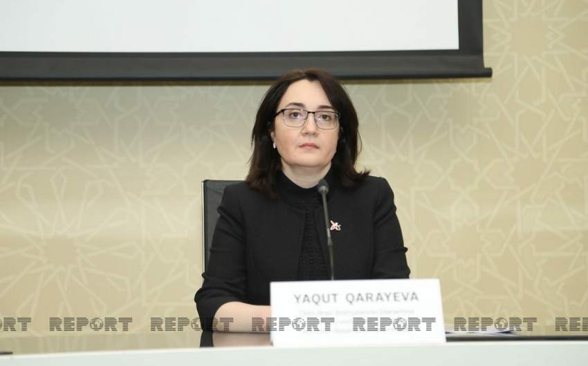 Yaqut Qarayeva: Ailə qurmamışdan öncə vaksinasiya tövsiyə olunur