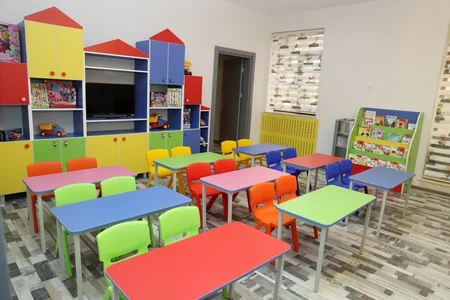 First Vice-President Mehriban Aliyeva attended opening of newly-built kindergarten No 6 in Khatai