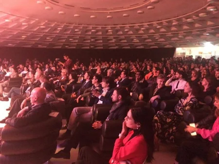 Bakıda Afrikalı Stinqin konserti keçirilib