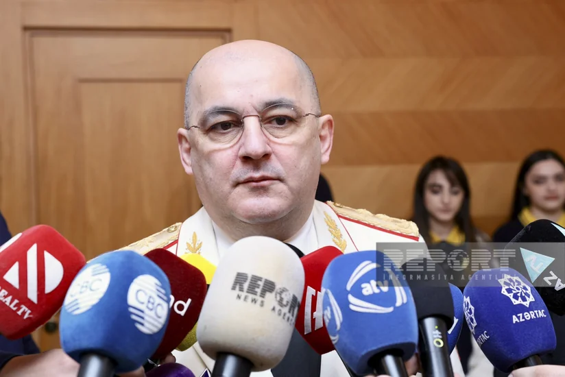 Şahin Bağırov: Gömrükçülər öz davranışları ilə də nümunəvi olmalıdırlar