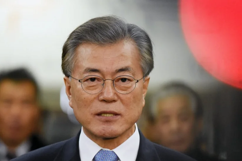 Южная Корея попросила ООН помочь завершить войну с КНДР