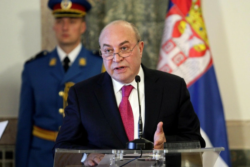 Səfir Eldar Həsənov tutulub