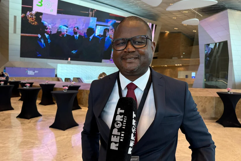 Guinea-Bissau calls for creation of strong international energy alliance