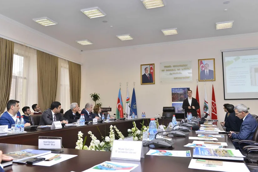 BANM-da struktur bölmələrinin əməkdaşları üçün seminar keçirilib