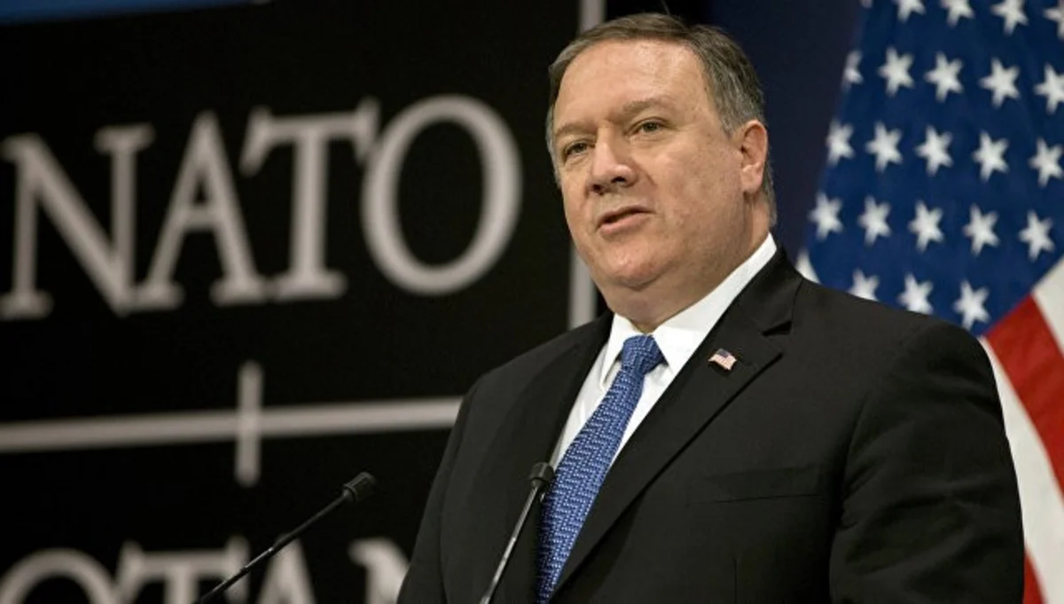 ABŞ-ın dövlət katibi Mayk Pompeo Şimali Koreyaya səfər edəcək