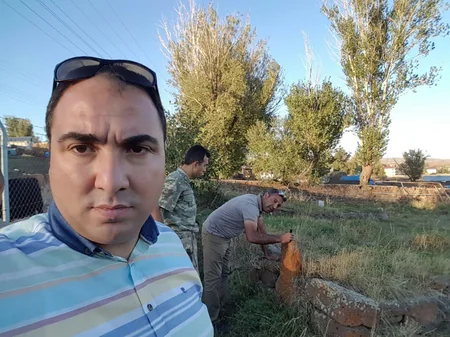 Deputat Mahir Abbaszadə: Sultan bəyin məzarının abadlaşdırılması üçün nə lazımdırsa edəcəyik”