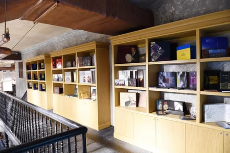Heydər Əliyev Fondunun təşəbbüsü ilə yaradılan Bakı Kitab Mərkəzinin açılışı olub