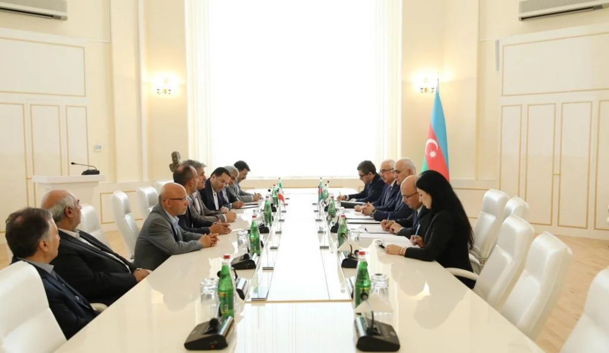 Perspective areas for cooperation between Azerbaijan and Iran announced