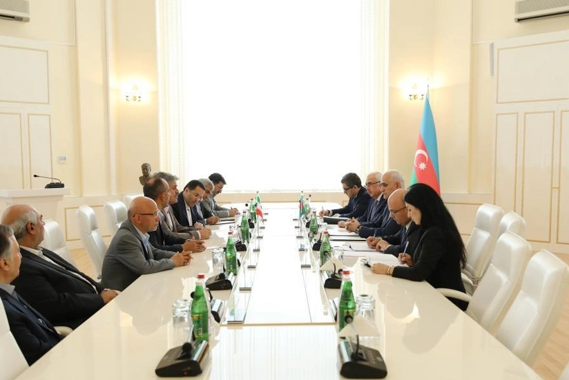 Perspective areas for cooperation between Azerbaijan and Iran announced