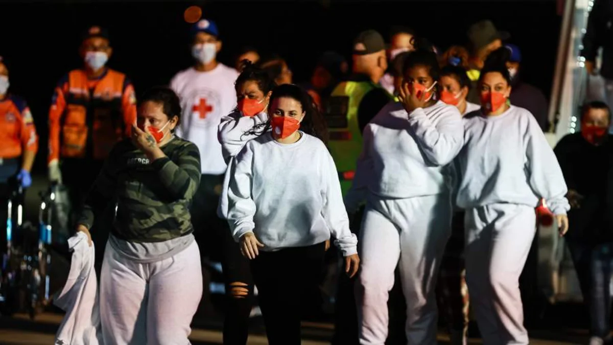 About 1.6M migrants left US since start of Trump's second term