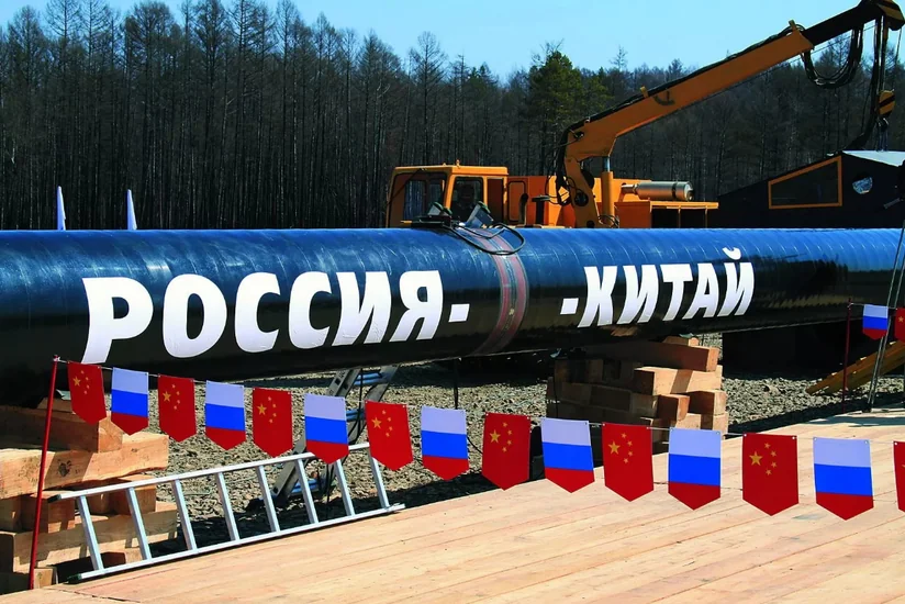 Поставки российской нефти в Китай сократились