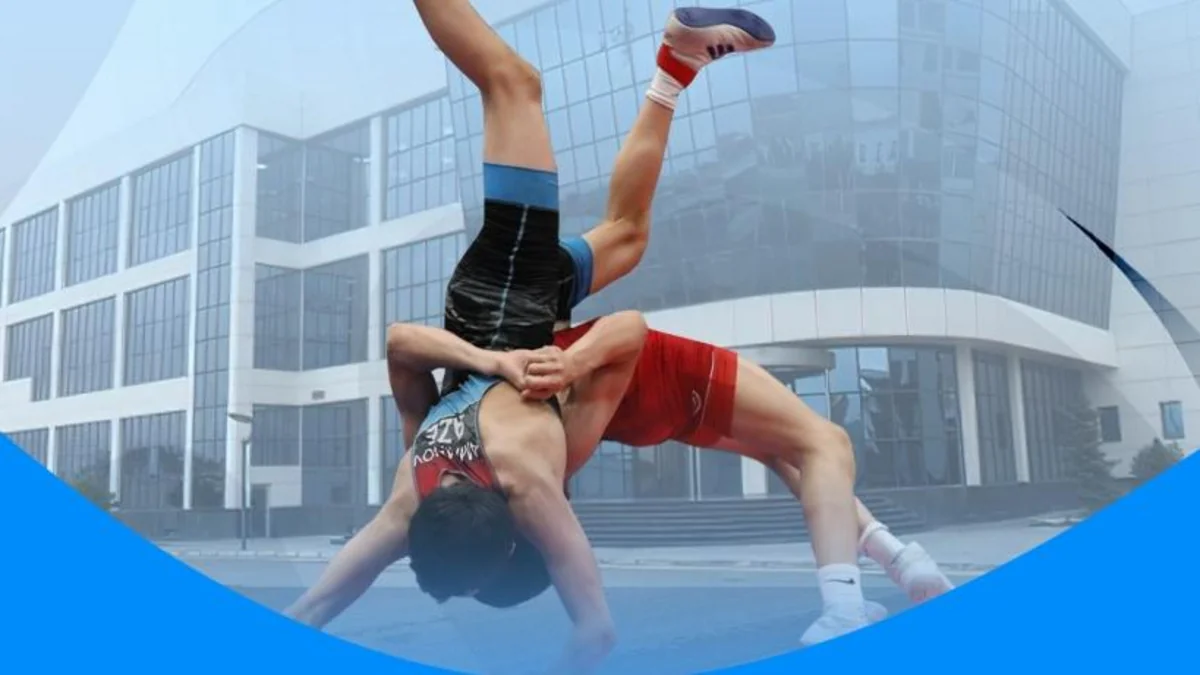 17 yaşadək güləşçilər arasında Azərbaycan çempionatı keçiriləcək