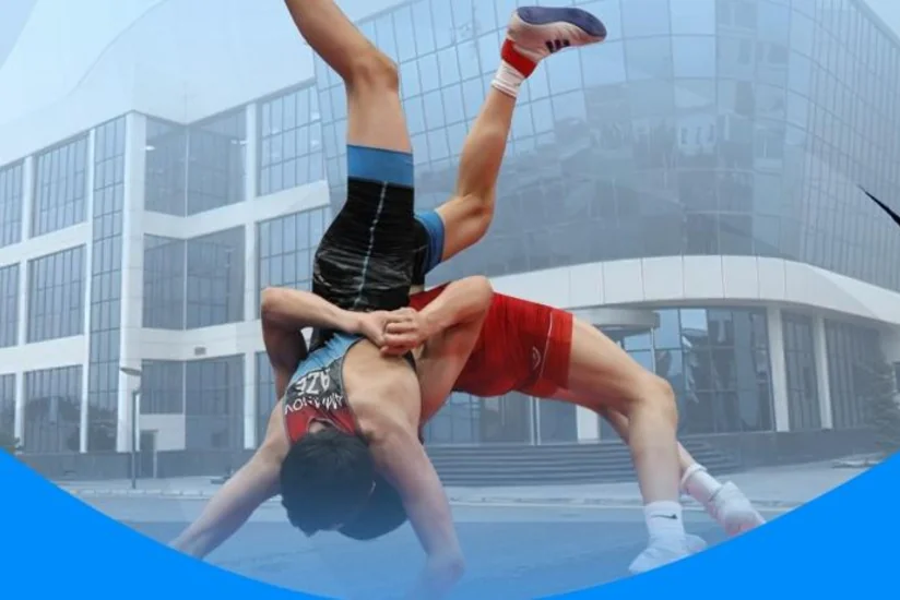 17 yaşadək güləşçilər arasında Azərbaycan çempionatı keçiriləcək