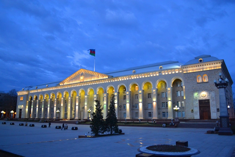 Проведена операция против экс-сотрудников Исполнительной власти Гянджи