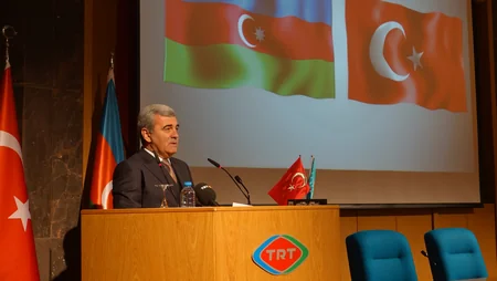 TRT-nin hazırladığı “Qarabağın səssiz fəryadı” adlı sənədli filmin təqdimat mərasimi keçirilib