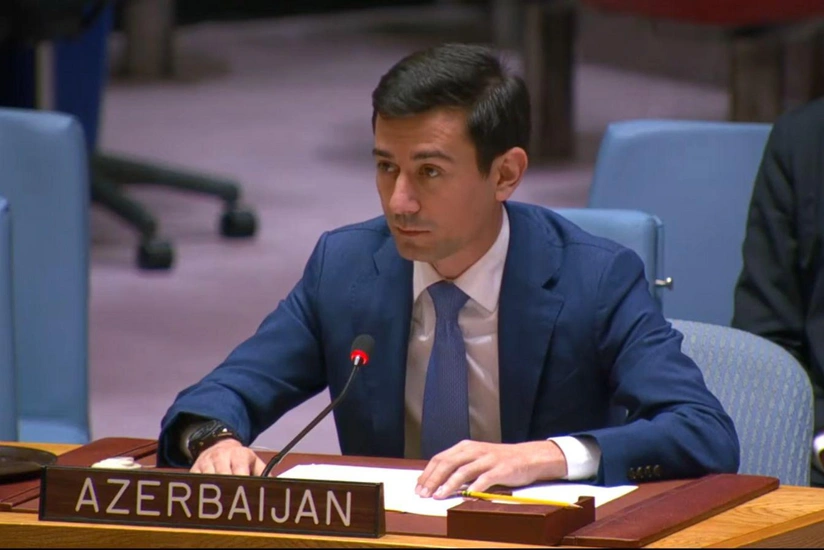 Джавид Исмаилов: Двойные стандарты неизбежно приводят к нарушению международных обязательств