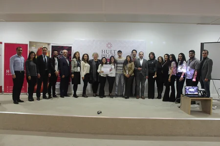 Global Hult Prize in Azerbaijan for the first time ever road to one million - PHOTO