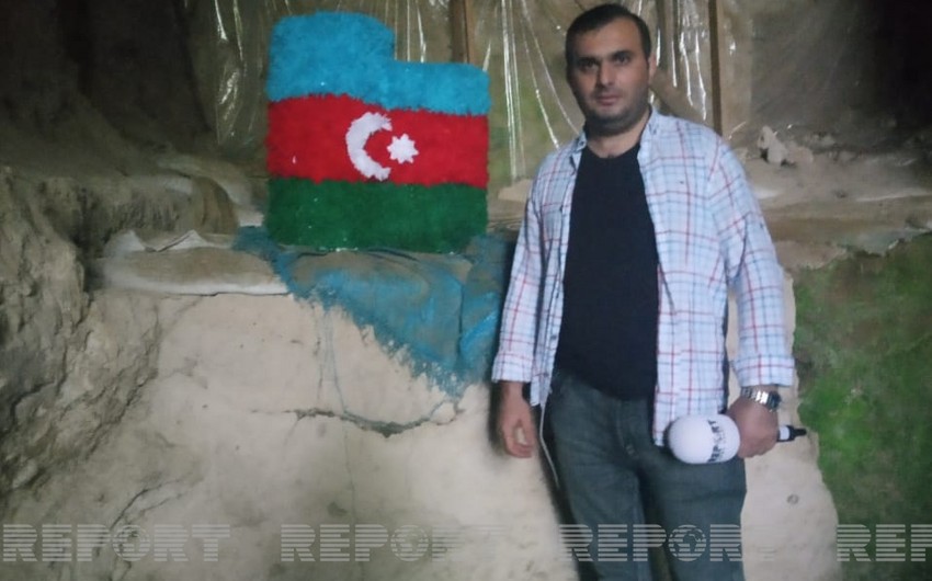 Journalists visit Azykh Cave in Azerbaijan