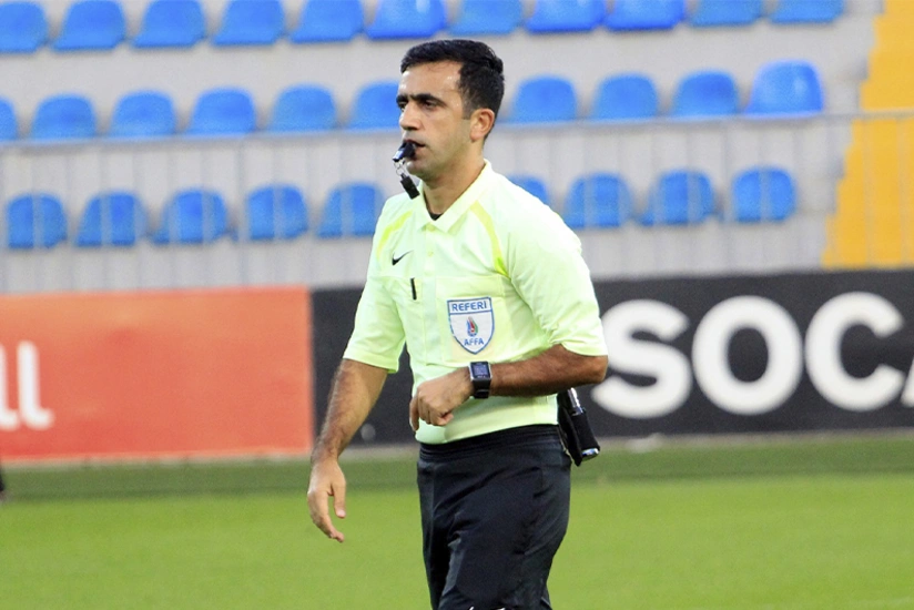 Neftçi - Qarabağ oyununun hakimləri bəlli olub