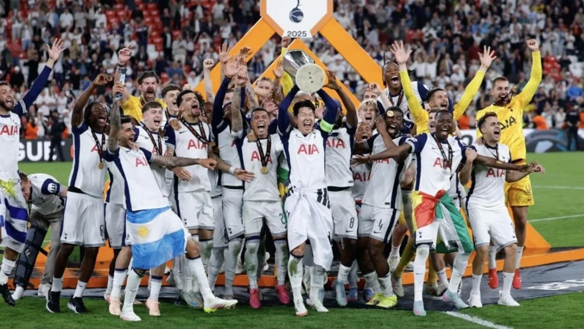UEFA Avropa Liqasında 2024/2025 mövsümünün qalibi müəyyənləşib