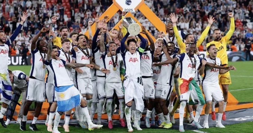 UEFA Avropa Liqasında 2024/2025 mövsümünün qalibi müəyyənləşib