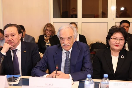 Polad Bülbüloğlu: Avrasiyanı türk mədəniyyəti olmadan təsəvvür etmək olmaz