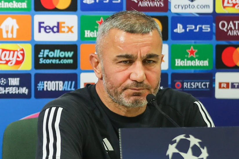 Qurban Qurbanov: Sabah Ferentsvaroşa qarşı səhvsiz oynamağa çalışacağıq