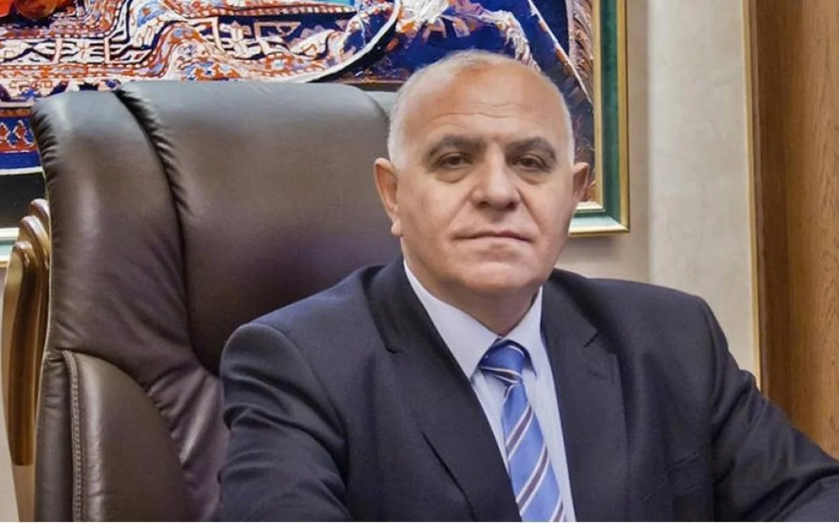 Экс-глава Азерхалча выпущен на свободу  