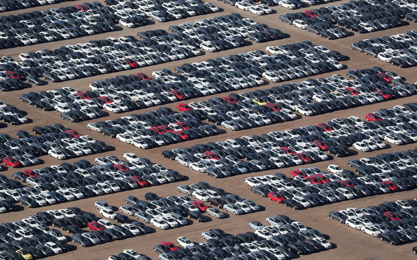 “Ford” bazardakı avtomobillərinin bir hissəsini geri çağırır