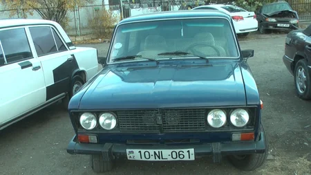 Gəncədə Zəfər Günü avtoxuliqanlıq edən şəxs saxlanılıb