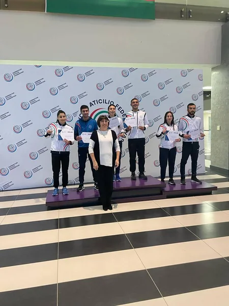 Atıcılıq üzrə Federasiya Kuboku yeniliklə yadda qalıb