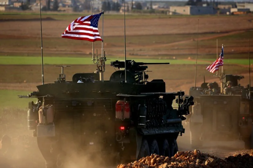 ABŞ Suriyada antiterror əməliyyatlarına yenidən başlayıb