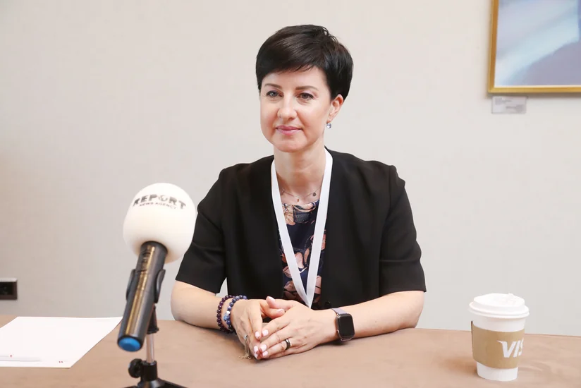 Кристина Дорош: Малый и средний бизнес в Азербайджане могут освободить от расходов на POS-терминалы