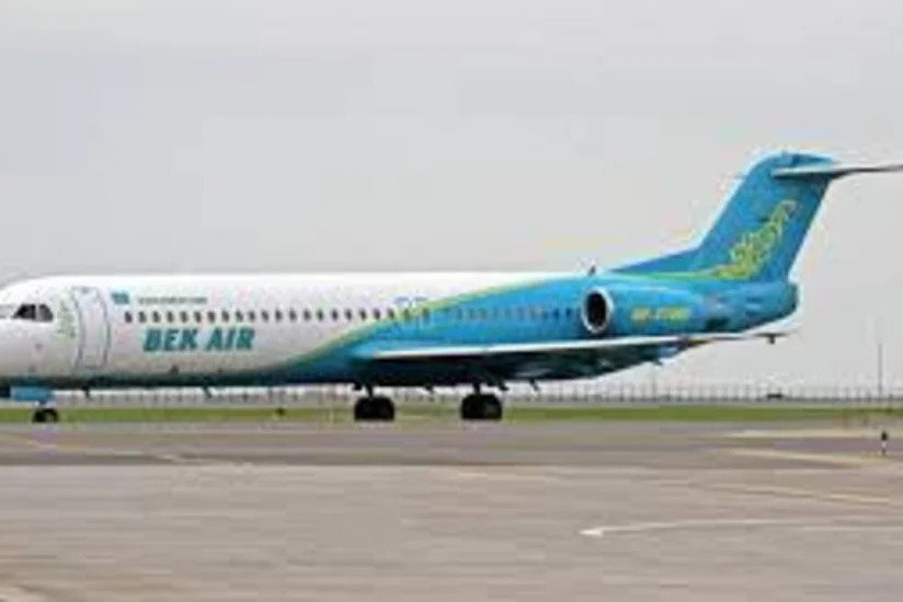 Bek Air возобновит деятельность не раньше 10 января