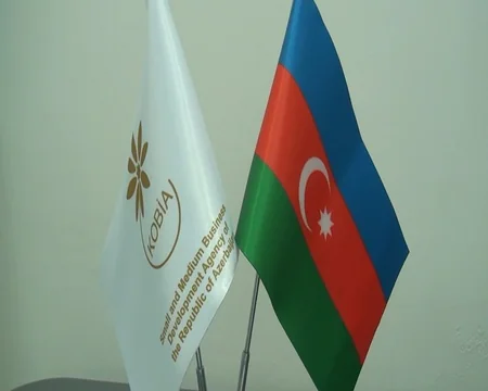 В Агсу начал свою деятельность KOB dostu