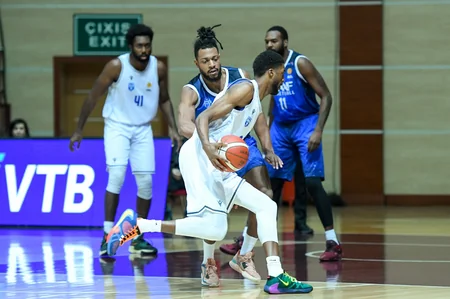 Azərbaycan Basketbol Liqasında 9-cu tura start verilib   