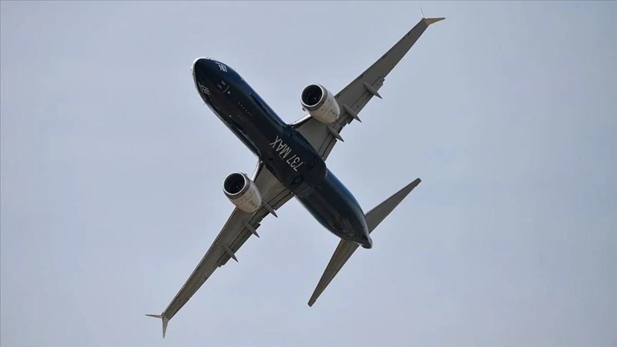 Türkiyə hava məkanını “Boeing təyyarələri üçün bağlayıb