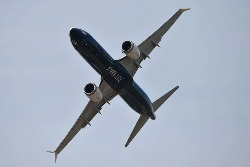 Türkiyə hava məkanını “Boeing təyyarələri üçün bağlayıb