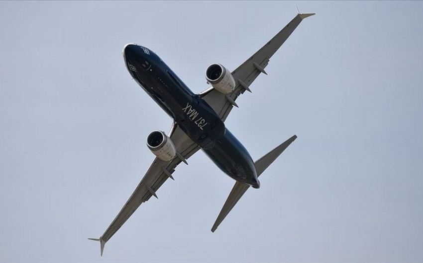 Türkiyə hava məkanını “Boeing təyyarələri üçün bağlayıb