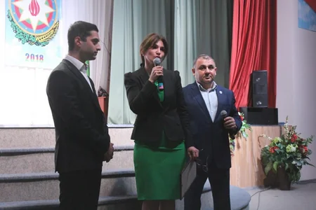 Kazanda Respublika günü və ADR-in 100 illiyi qeyd olunub